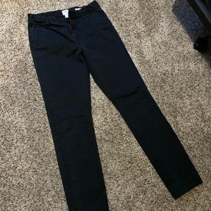 H&M skinny fit pants men size 29 x 32